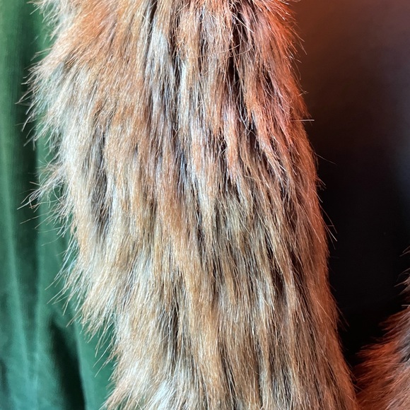 Y2K Green Corduroy Jacket - Picture 14 of 16